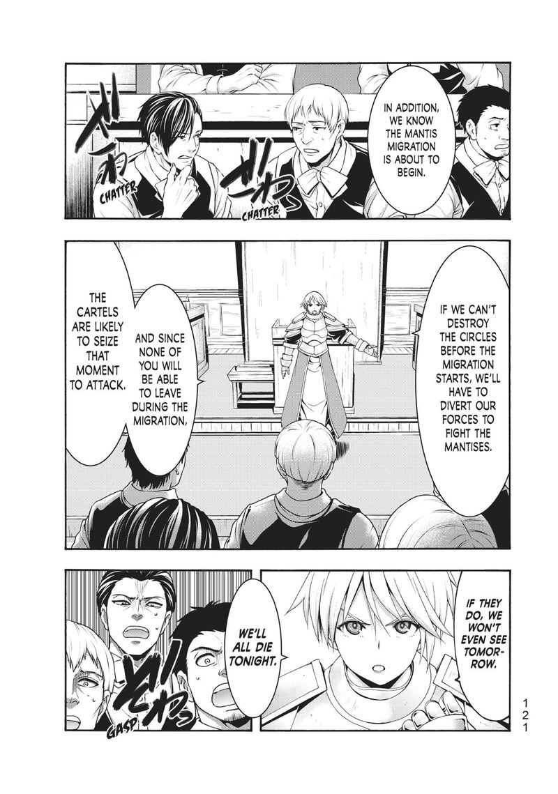 100 Man No Inochi No Ue Ni Ore Wa Tatte Iru 43 5