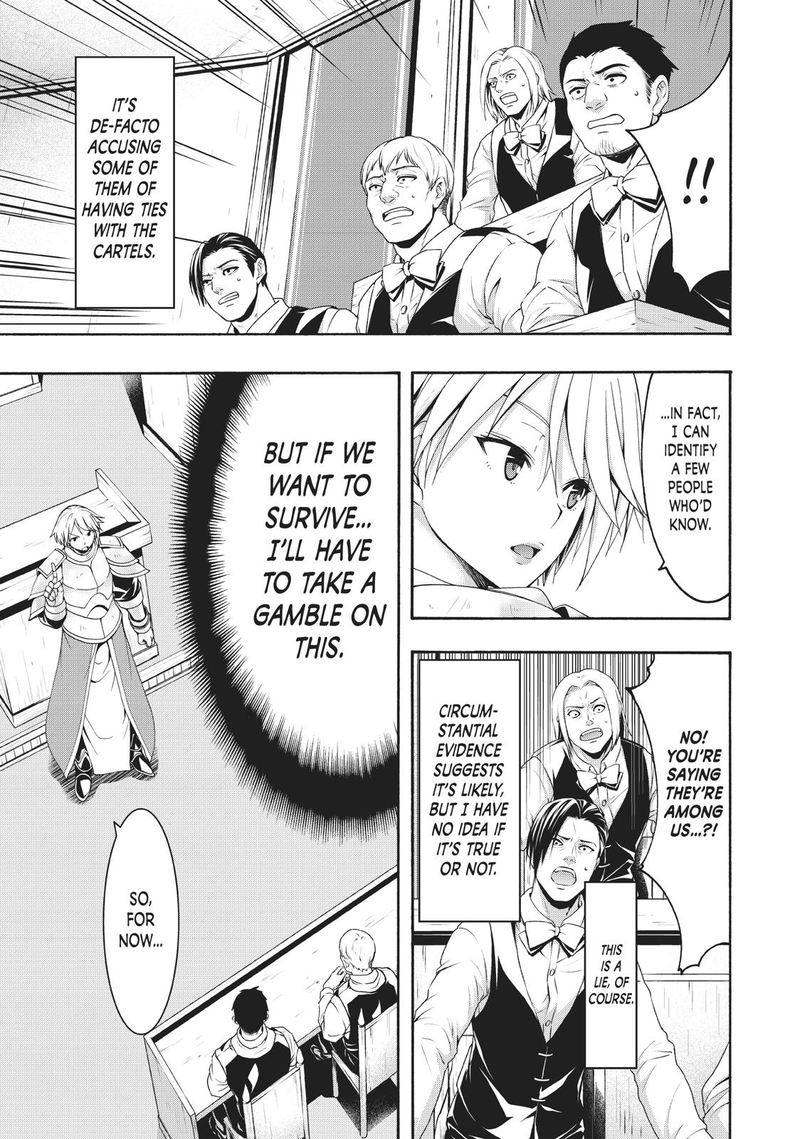 100 Man No Inochi No Ue Ni Ore Wa Tatte Iru 43 7