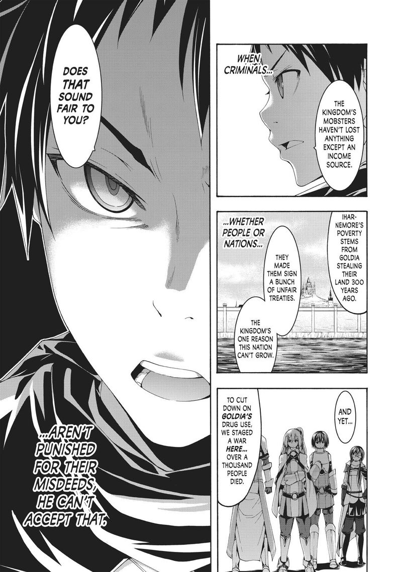 100 Man No Inochi No Ue Ni Ore Wa Tatte Iru 44 11