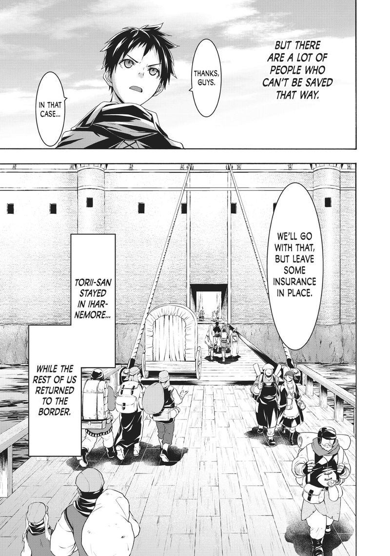100 Man No Inochi No Ue Ni Ore Wa Tatte Iru 44 13