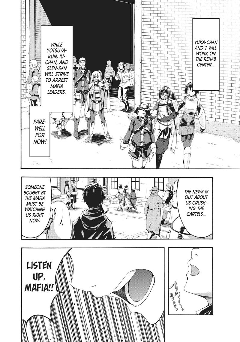 100 Man No Inochi No Ue Ni Ore Wa Tatte Iru 44 14