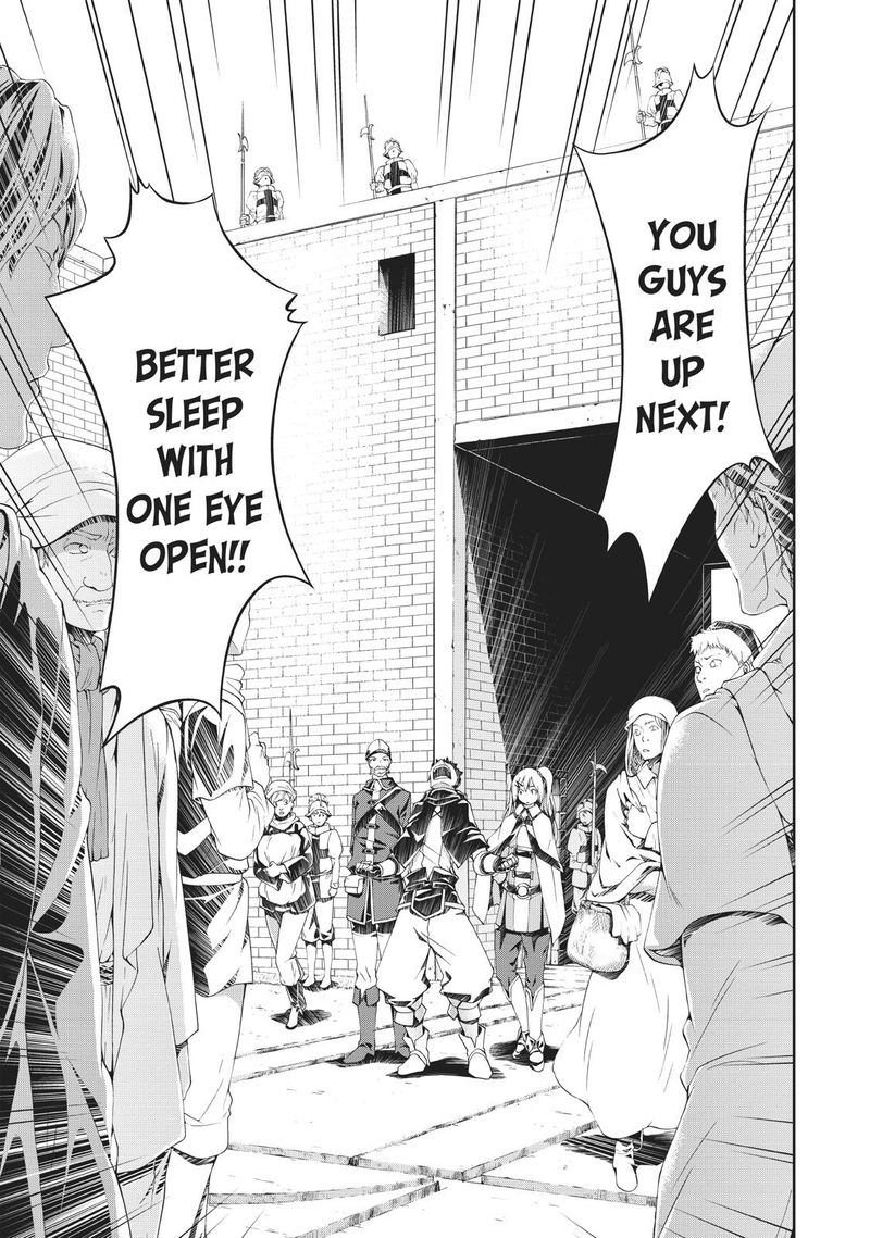 100 Man No Inochi No Ue Ni Ore Wa Tatte Iru 44 15