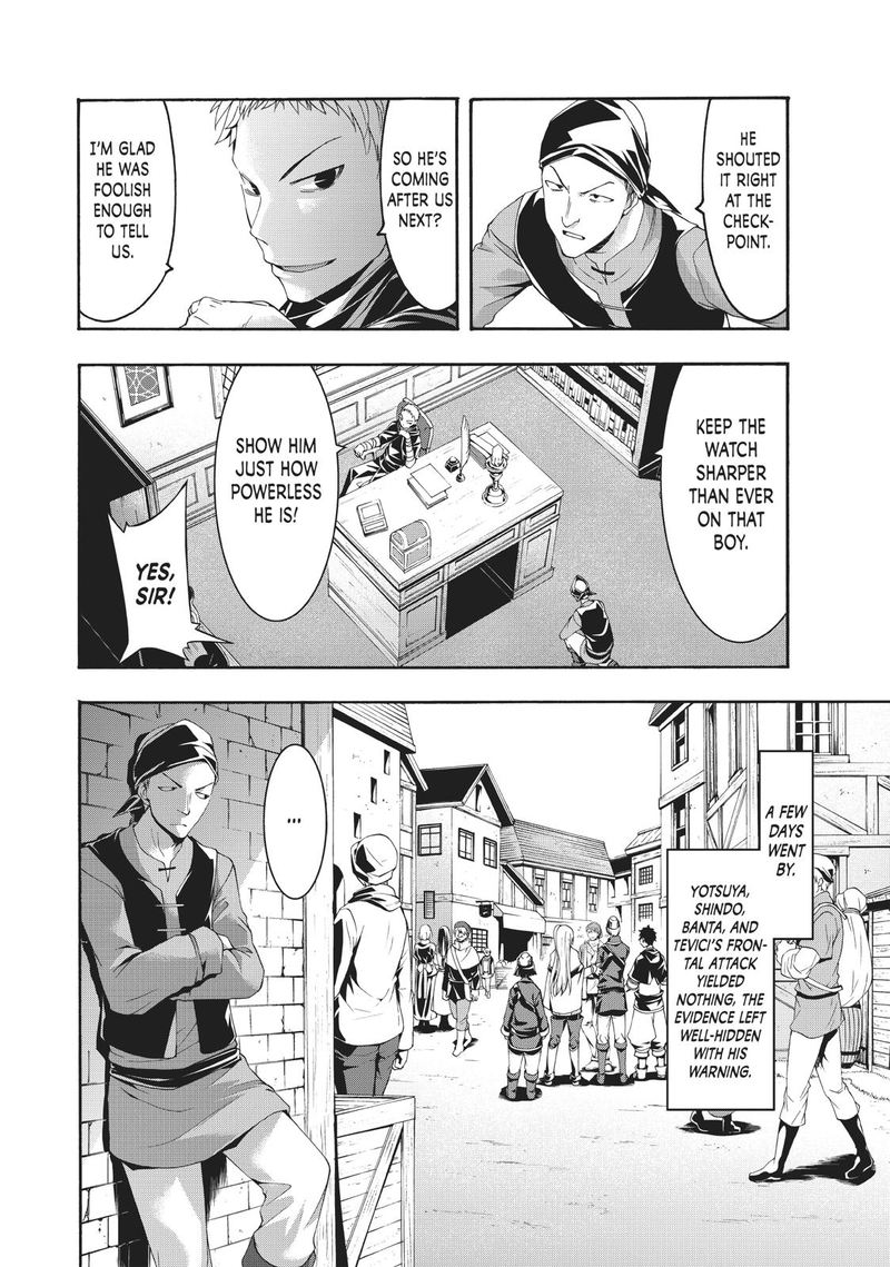 100 Man No Inochi No Ue Ni Ore Wa Tatte Iru 44 16