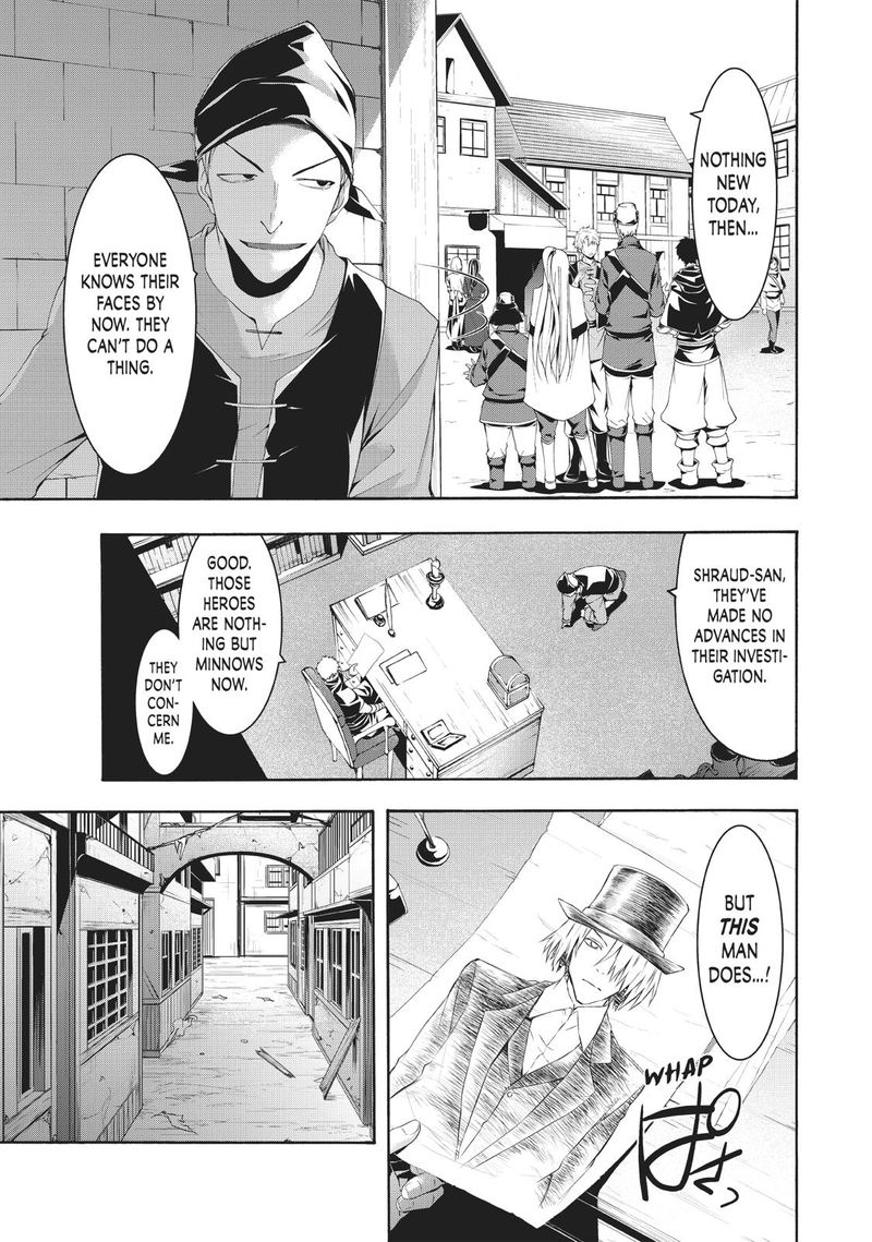 100 Man No Inochi No Ue Ni Ore Wa Tatte Iru 44 17