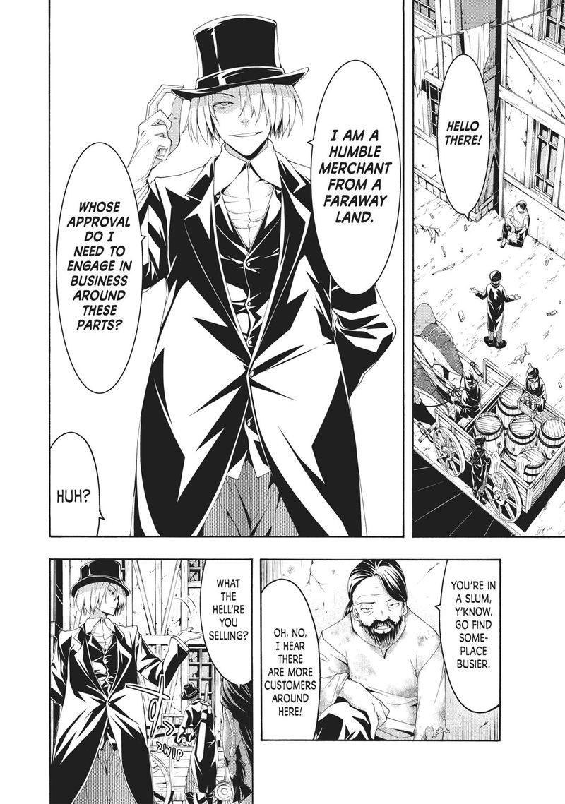 100 Man No Inochi No Ue Ni Ore Wa Tatte Iru 44 18