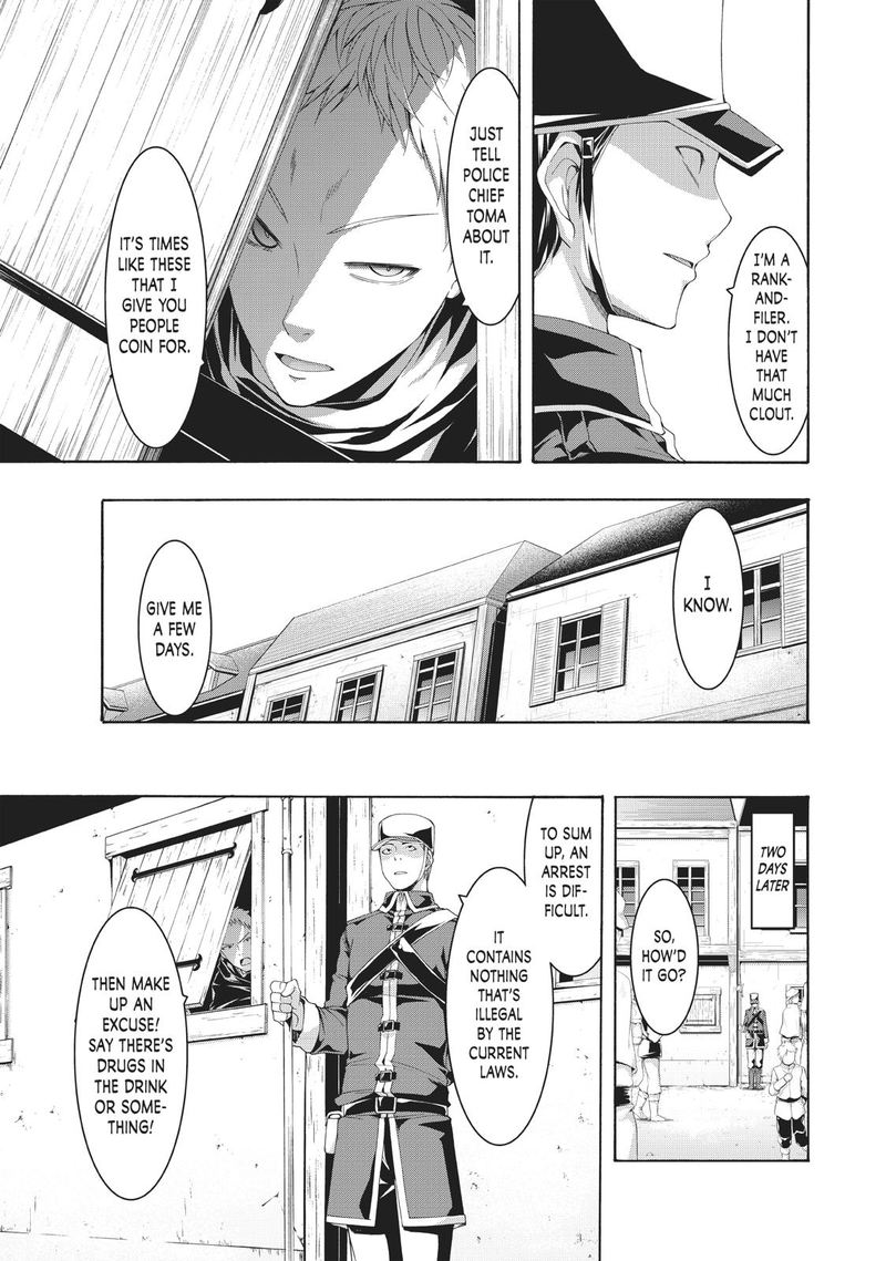 100 Man No Inochi No Ue Ni Ore Wa Tatte Iru 44 21