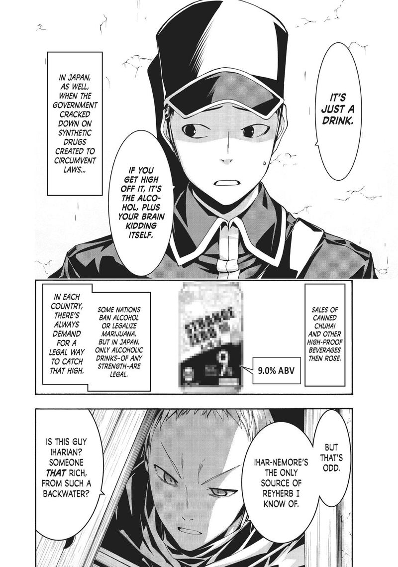 100 Man No Inochi No Ue Ni Ore Wa Tatte Iru 44 24