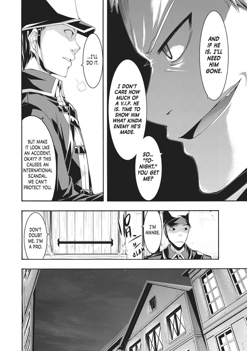 100 Man No Inochi No Ue Ni Ore Wa Tatte Iru 44 26