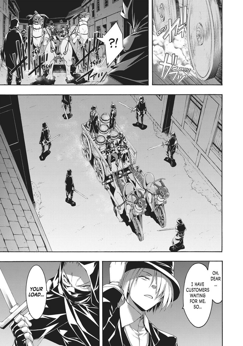 100 Man No Inochi No Ue Ni Ore Wa Tatte Iru 44 27