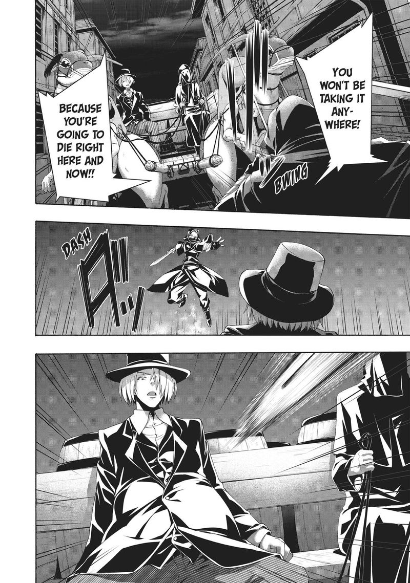 100 Man No Inochi No Ue Ni Ore Wa Tatte Iru 44 28