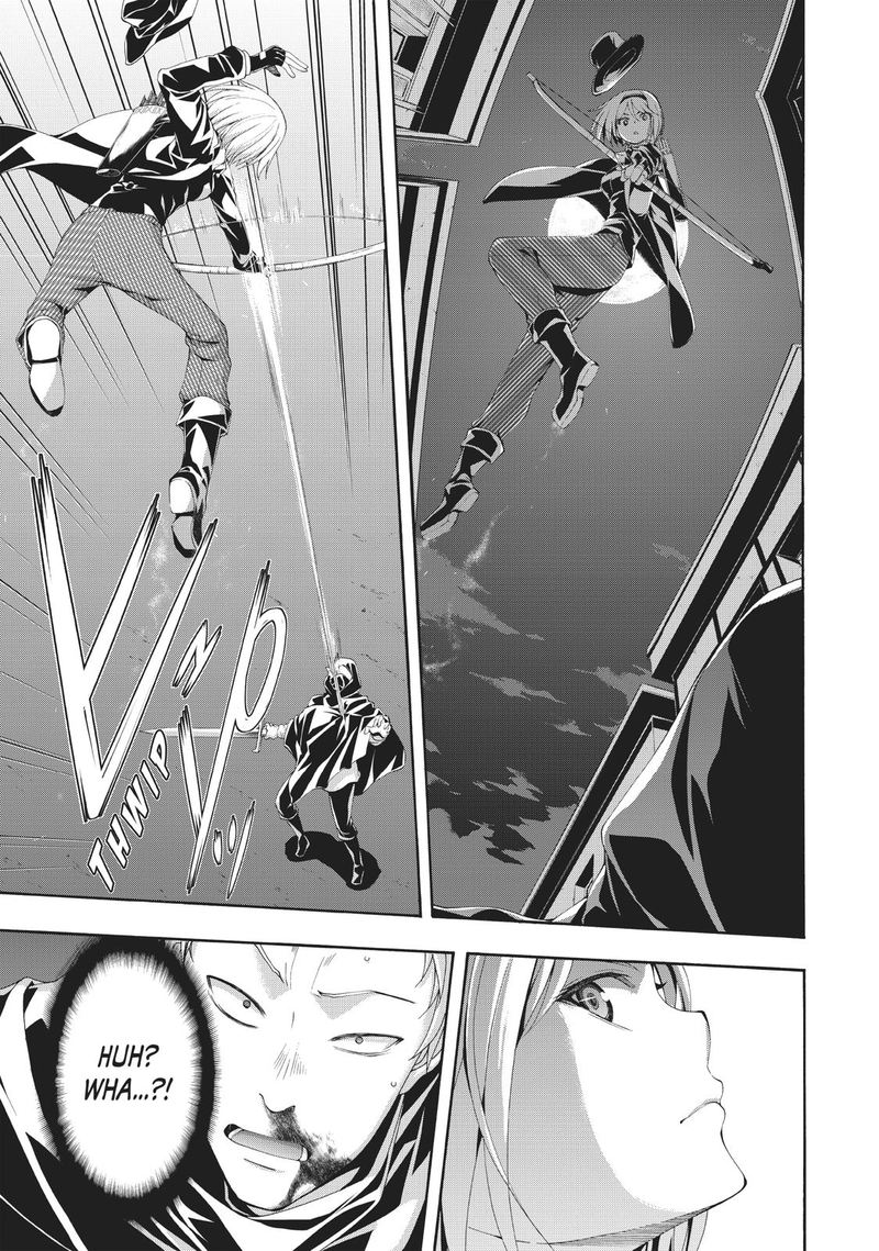 100 Man No Inochi No Ue Ni Ore Wa Tatte Iru 44 31