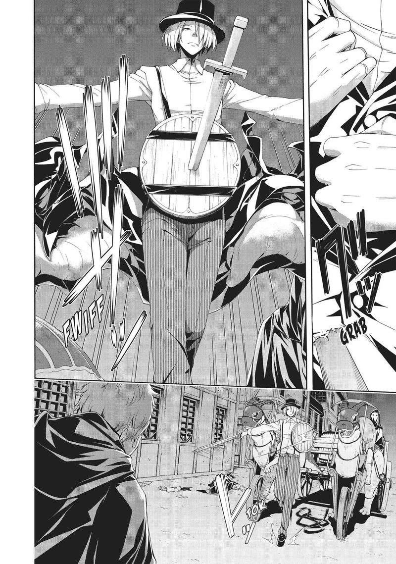 100 Man No Inochi No Ue Ni Ore Wa Tatte Iru 44 32
