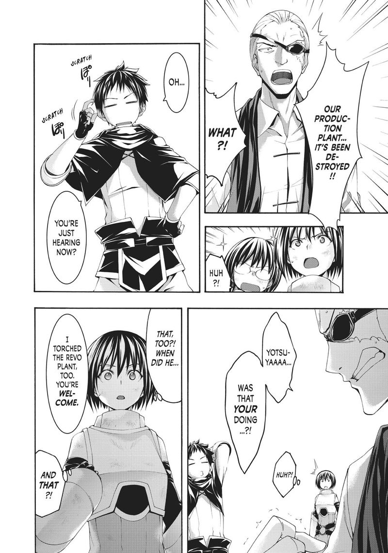 100 Man No Inochi No Ue Ni Ore Wa Tatte Iru 44 4