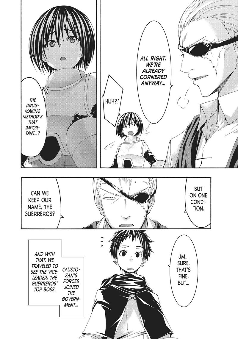 100 Man No Inochi No Ue Ni Ore Wa Tatte Iru 44 6
