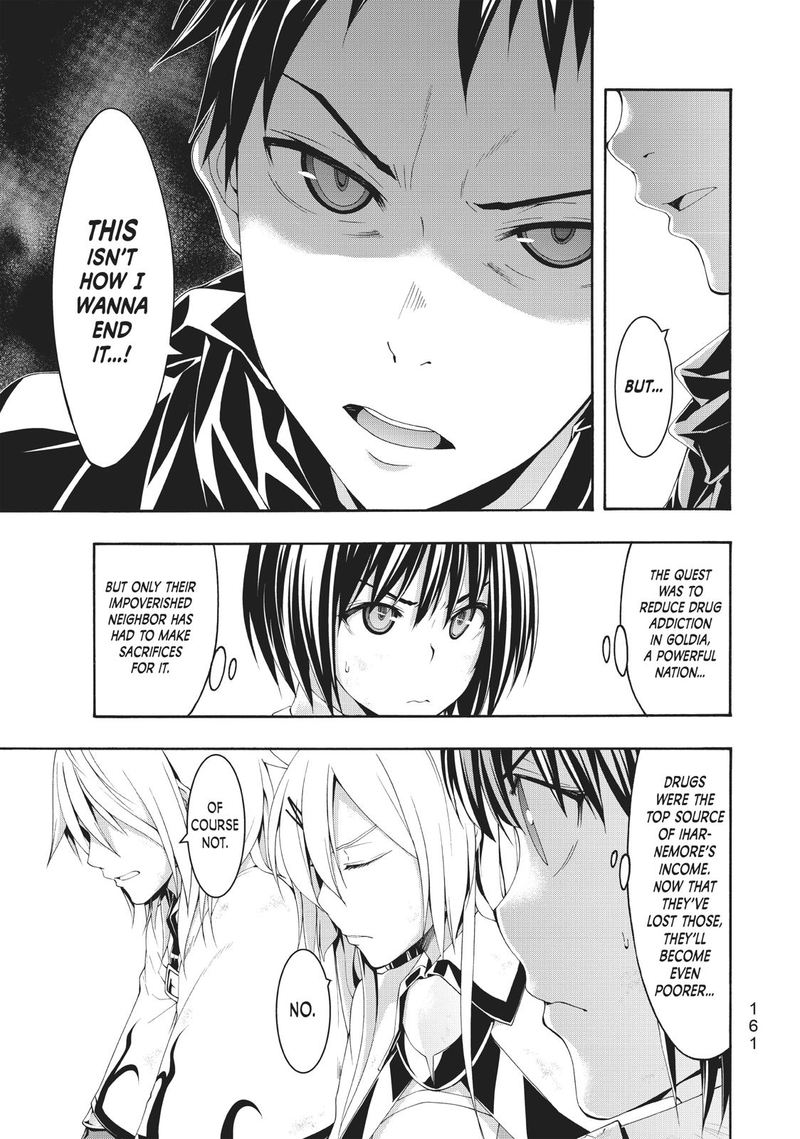 100 Man No Inochi No Ue Ni Ore Wa Tatte Iru 44 9