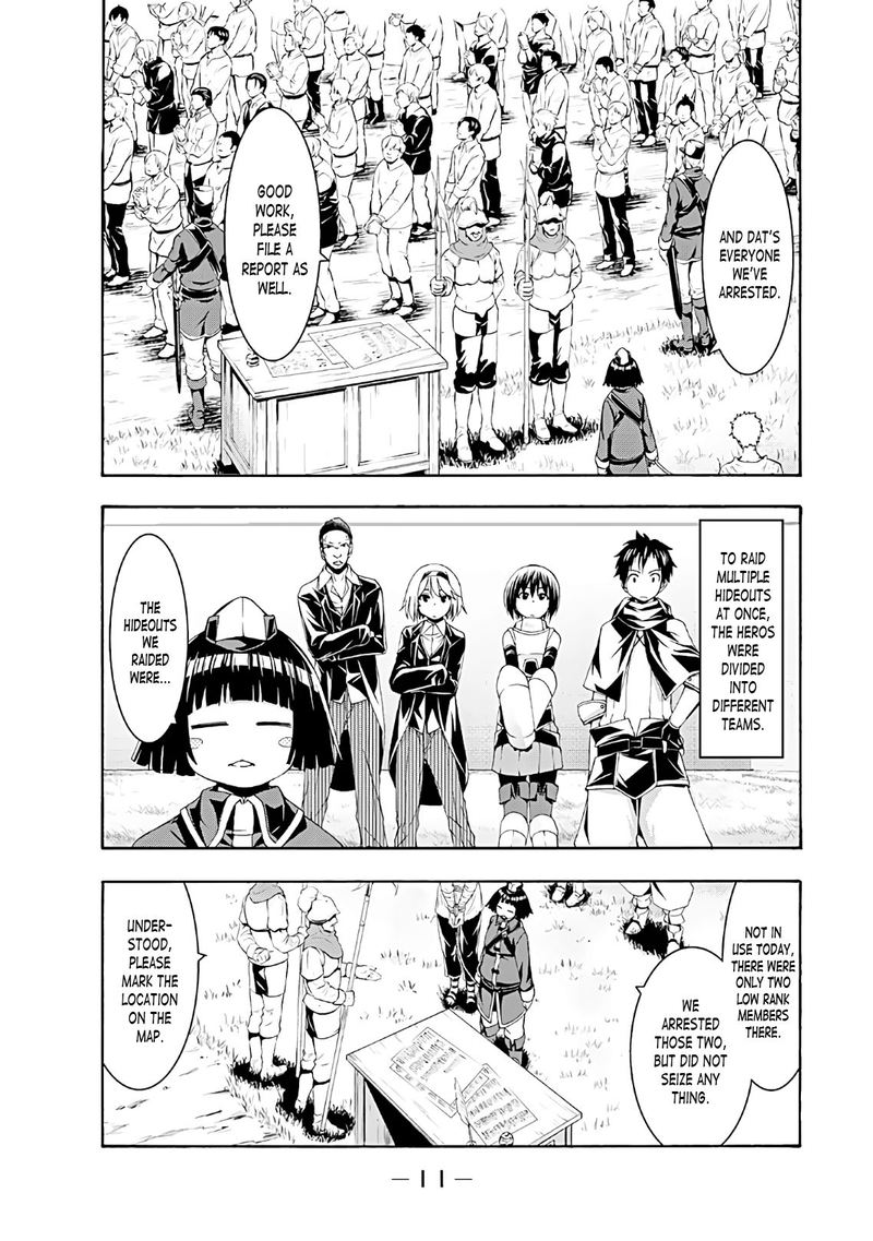 100 Man No Inochi No Ue Ni Ore Wa Tatte Iru 45 10