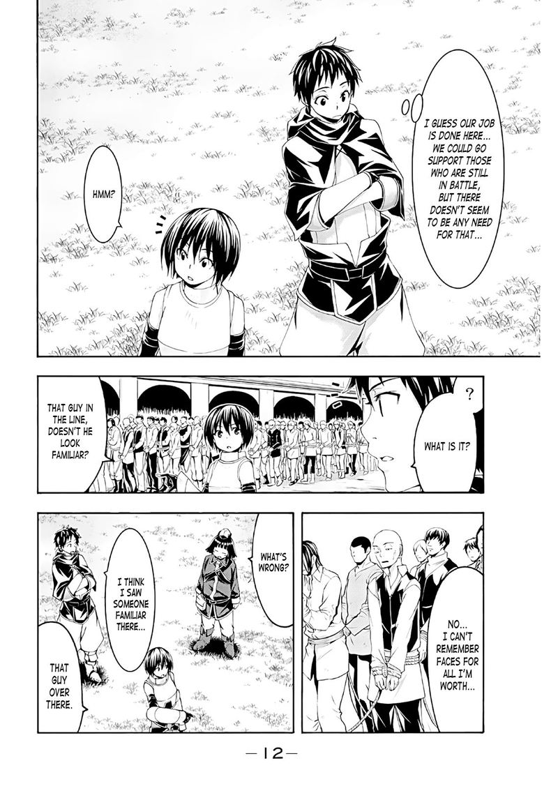 100 Man No Inochi No Ue Ni Ore Wa Tatte Iru 45 11