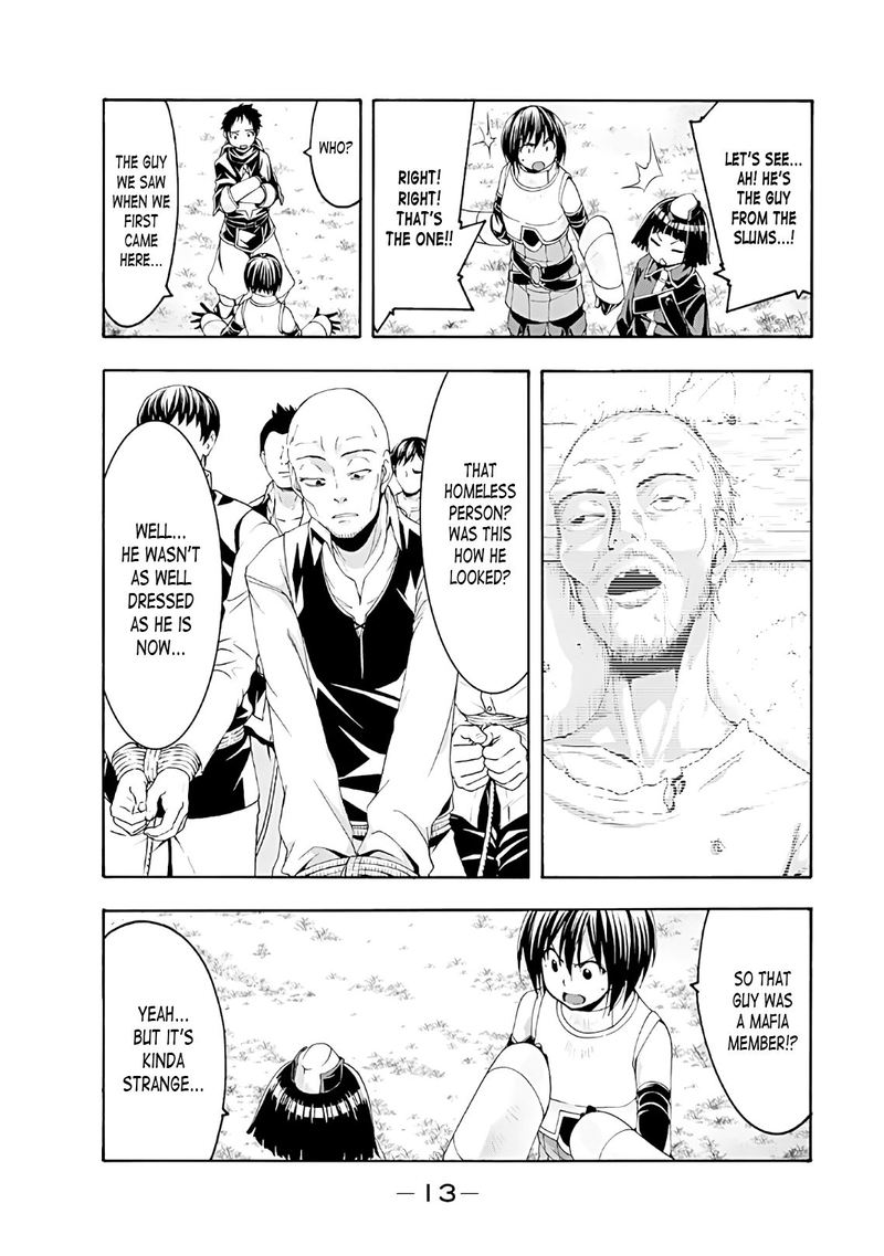 100 Man No Inochi No Ue Ni Ore Wa Tatte Iru 45 12