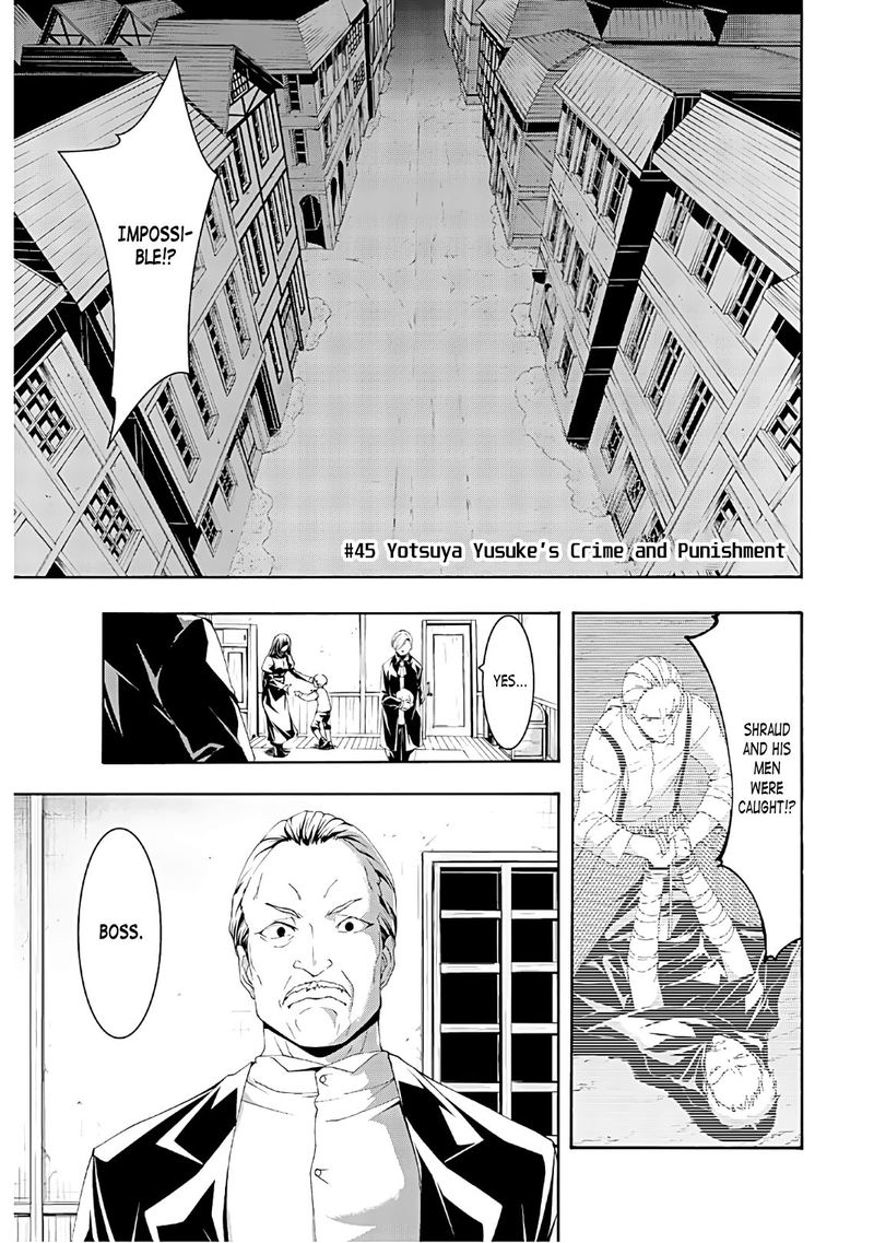 100 Man No Inochi No Ue Ni Ore Wa Tatte Iru 45 2
