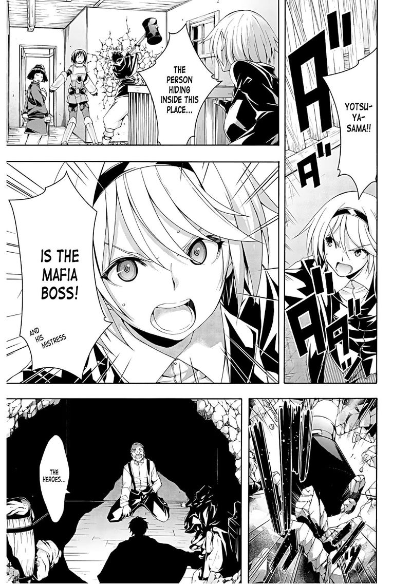 100 Man No Inochi No Ue Ni Ore Wa Tatte Iru 45 26