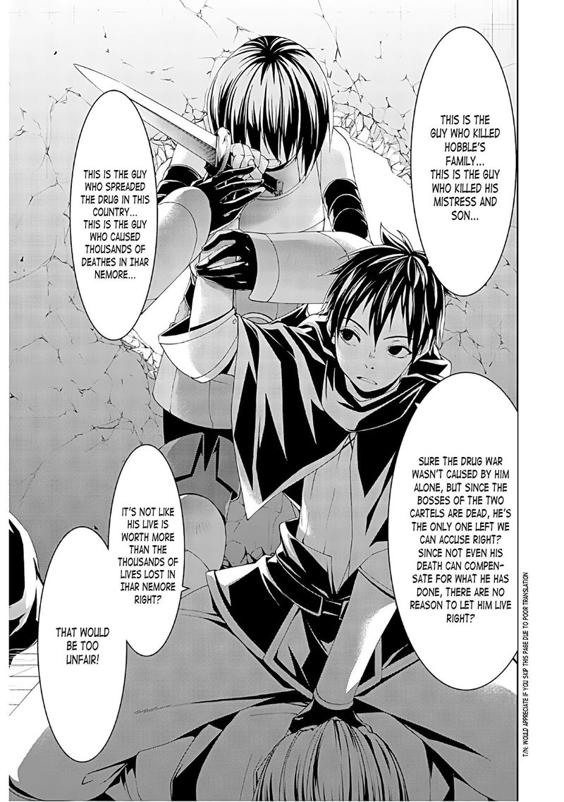 100 Man No Inochi No Ue Ni Ore Wa Tatte Iru 45 34