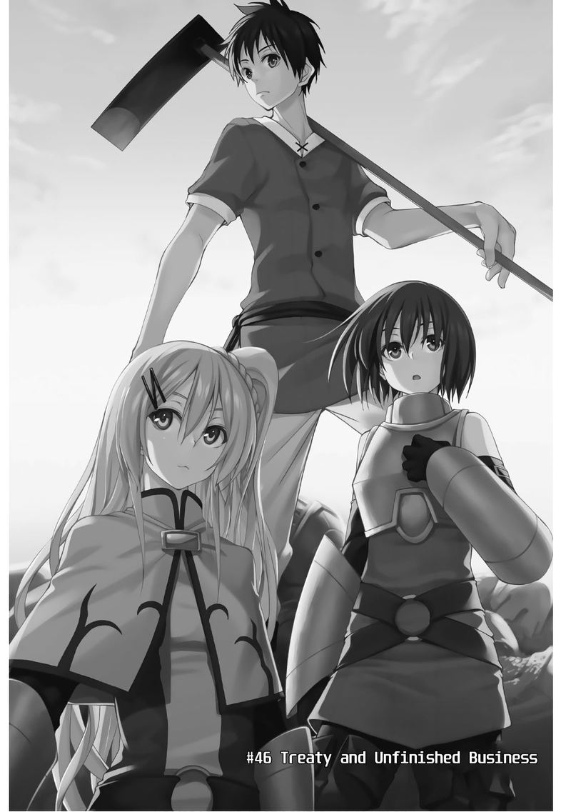 100 Man No Inochi No Ue Ni Ore Wa Tatte Iru 46 1