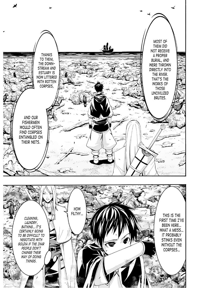 100 Man No Inochi No Ue Ni Ore Wa Tatte Iru 46 10