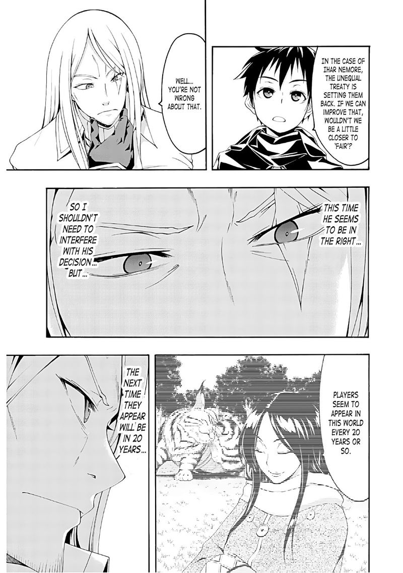 100 Man No Inochi No Ue Ni Ore Wa Tatte Iru 46 16