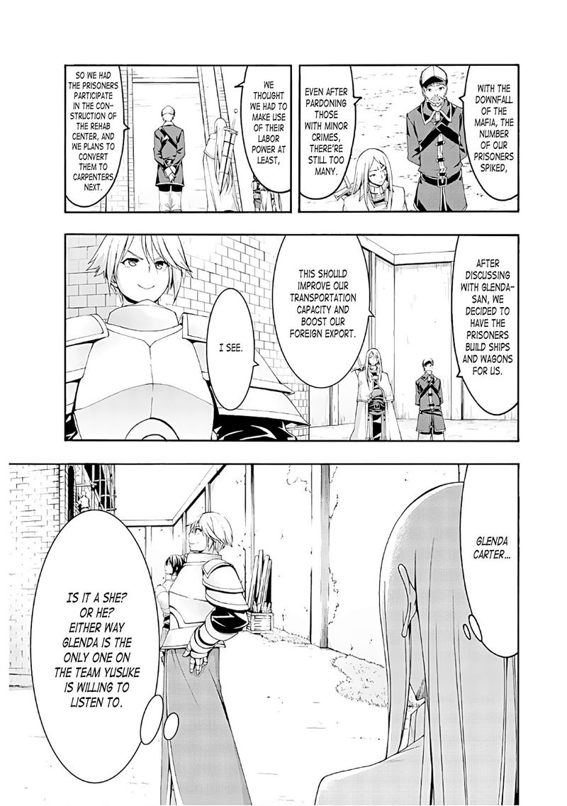 100 Man No Inochi No Ue Ni Ore Wa Tatte Iru 46 20