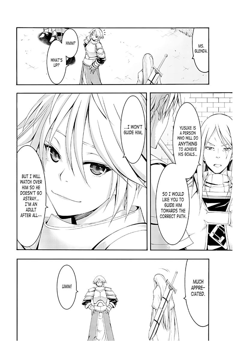 100 Man No Inochi No Ue Ni Ore Wa Tatte Iru 46 21