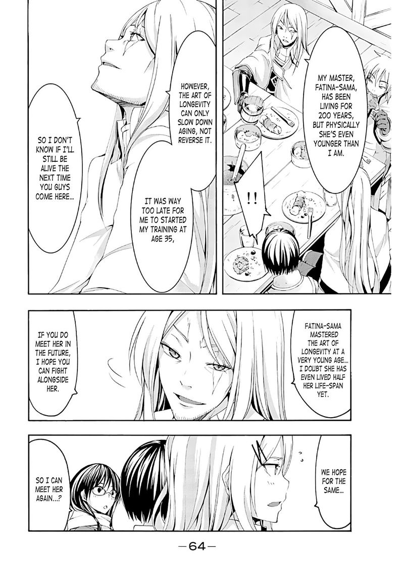 100 Man No Inochi No Ue Ni Ore Wa Tatte Iru 46 25
