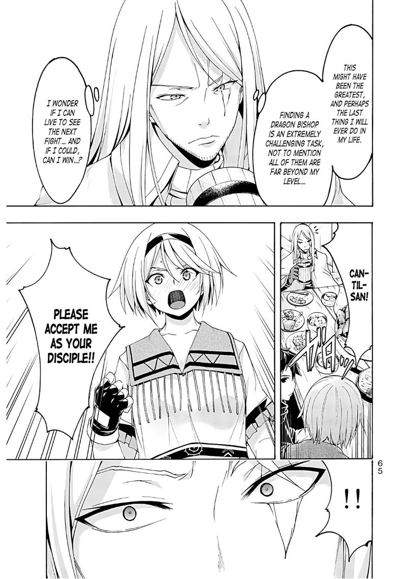 100 Man No Inochi No Ue Ni Ore Wa Tatte Iru 46 26