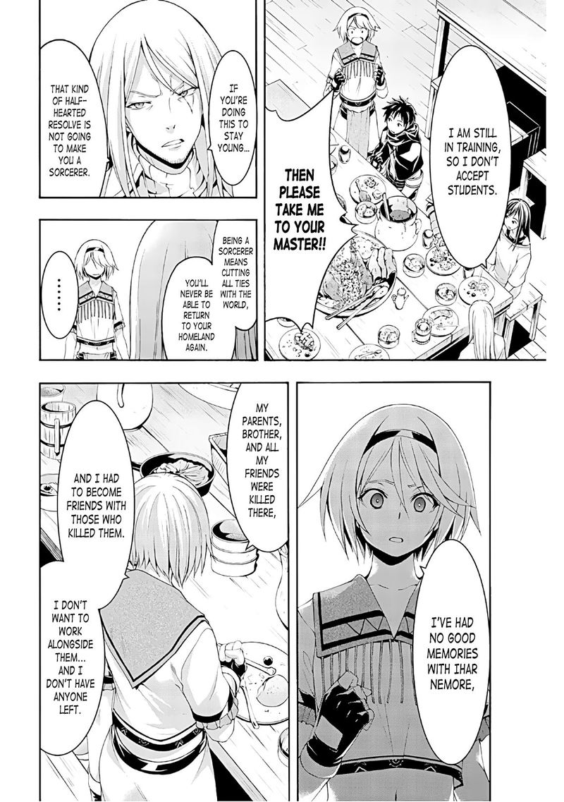 100 Man No Inochi No Ue Ni Ore Wa Tatte Iru 46 27