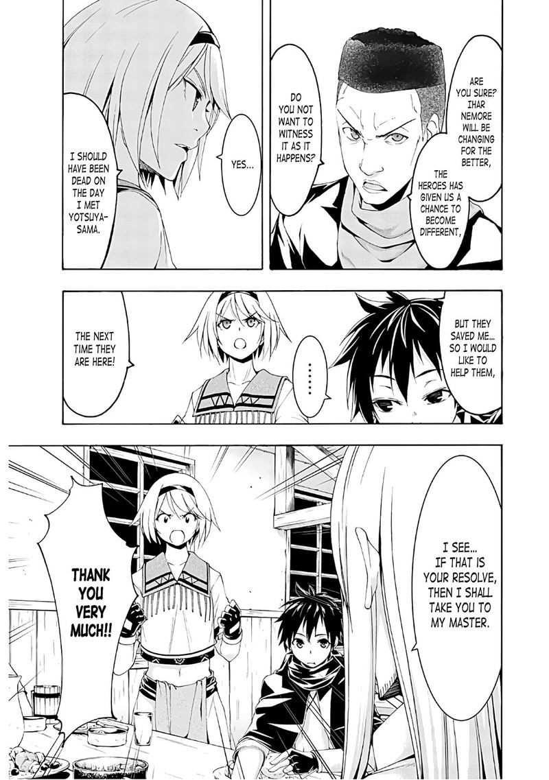 100 Man No Inochi No Ue Ni Ore Wa Tatte Iru 46 28