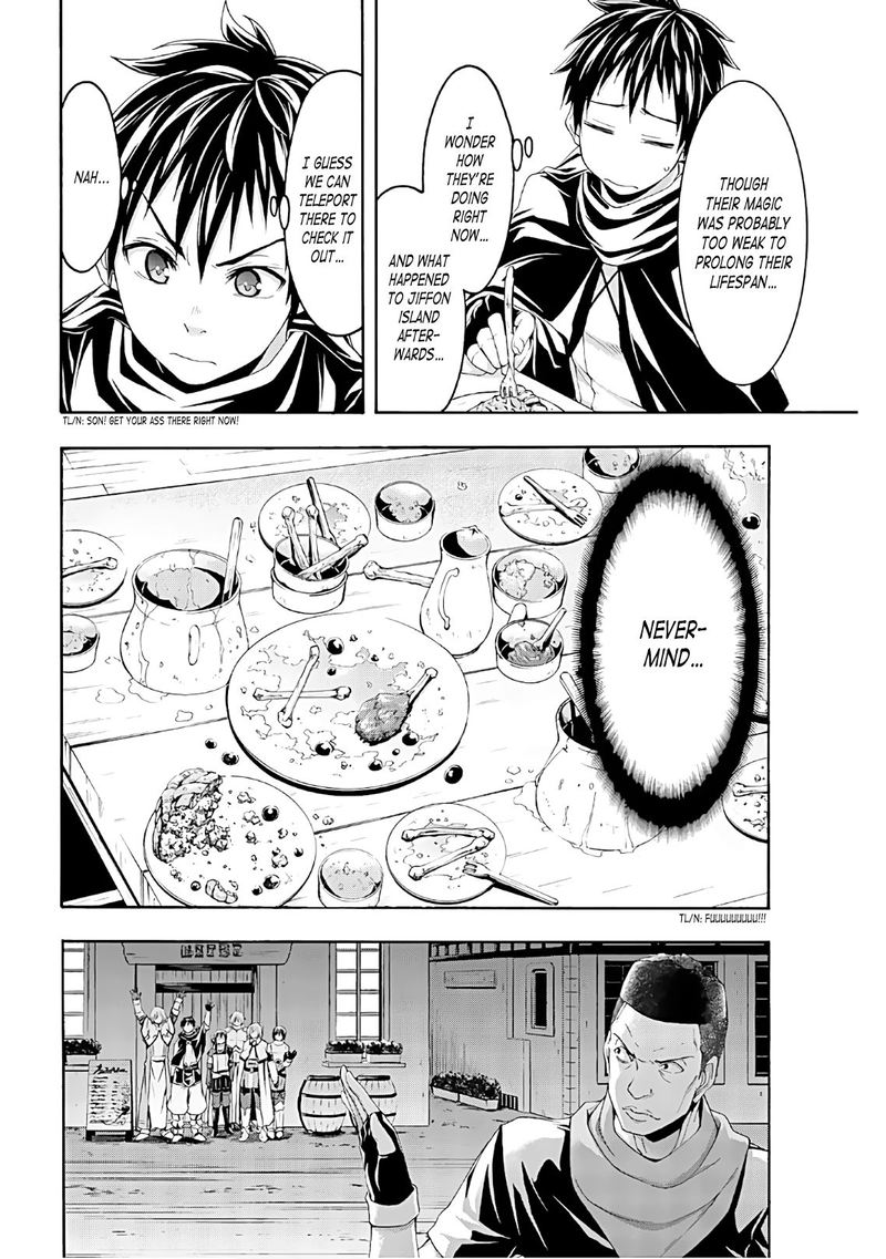 100 Man No Inochi No Ue Ni Ore Wa Tatte Iru 46 31