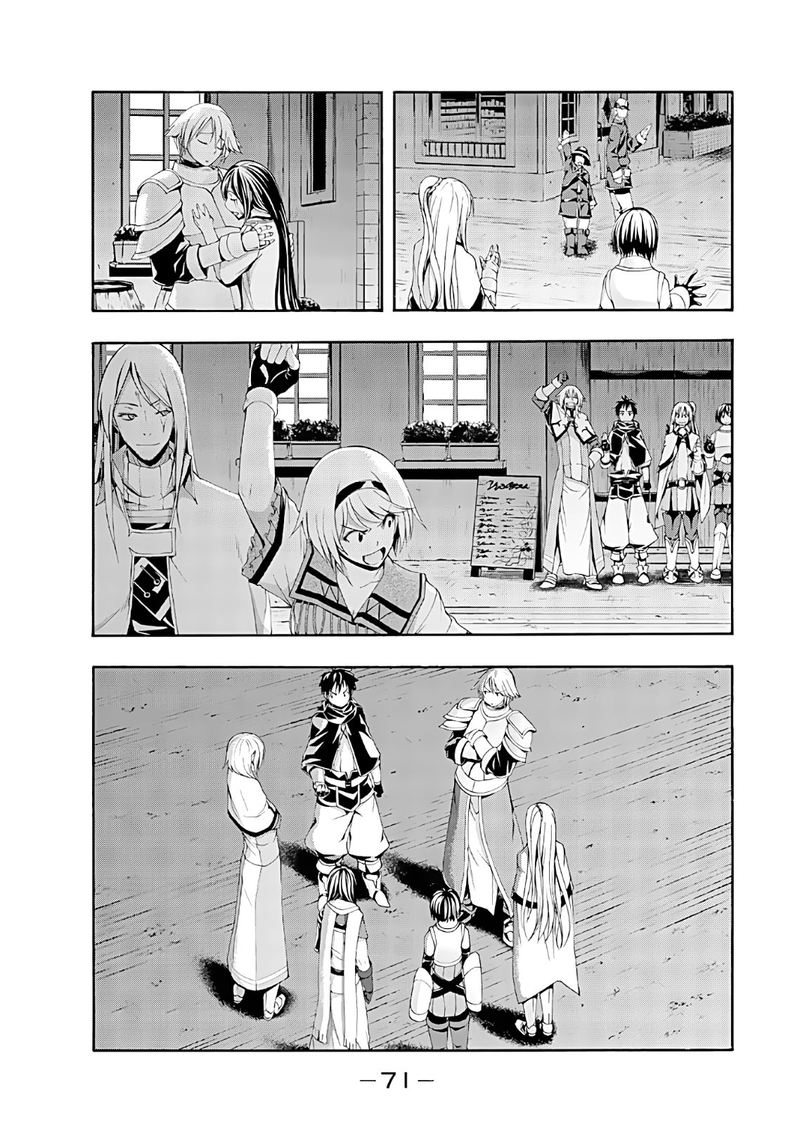 100 Man No Inochi No Ue Ni Ore Wa Tatte Iru 46 32
