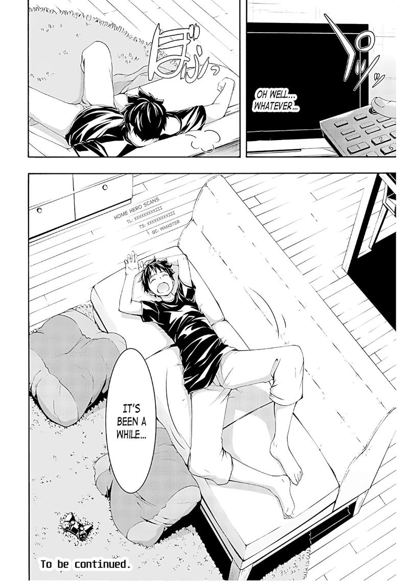 100 Man No Inochi No Ue Ni Ore Wa Tatte Iru 46 37