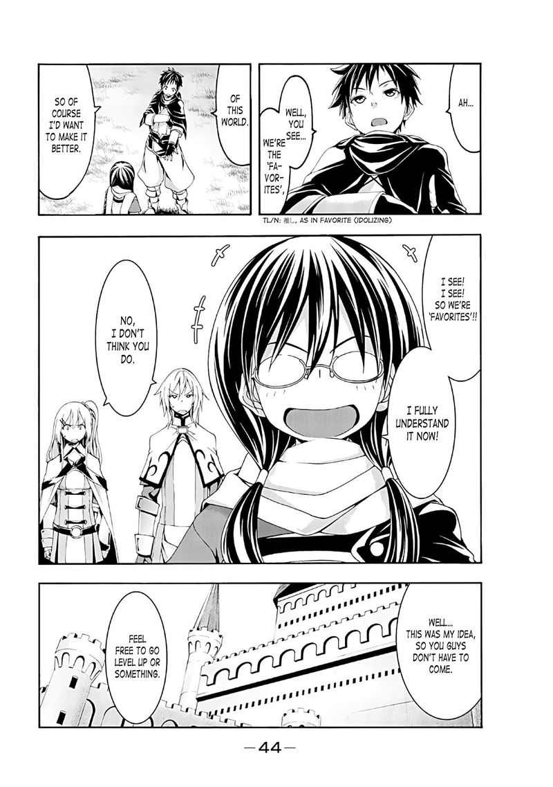 100 Man No Inochi No Ue Ni Ore Wa Tatte Iru 46 5
