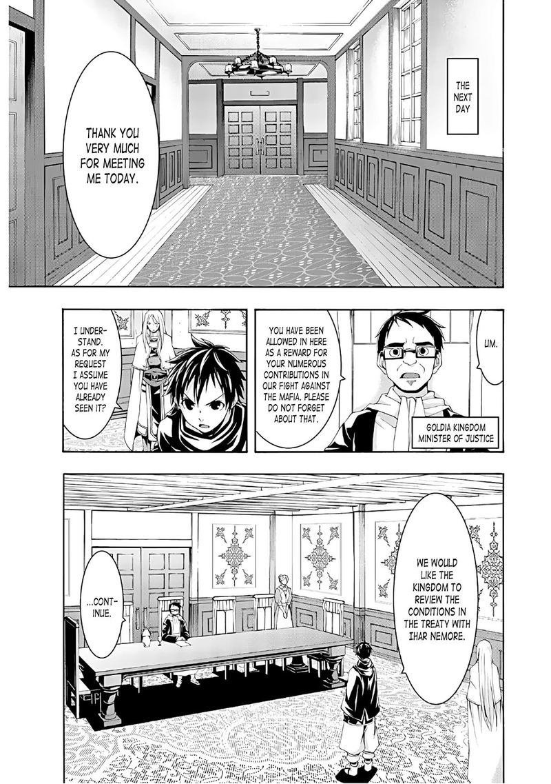 100 Man No Inochi No Ue Ni Ore Wa Tatte Iru 46 6