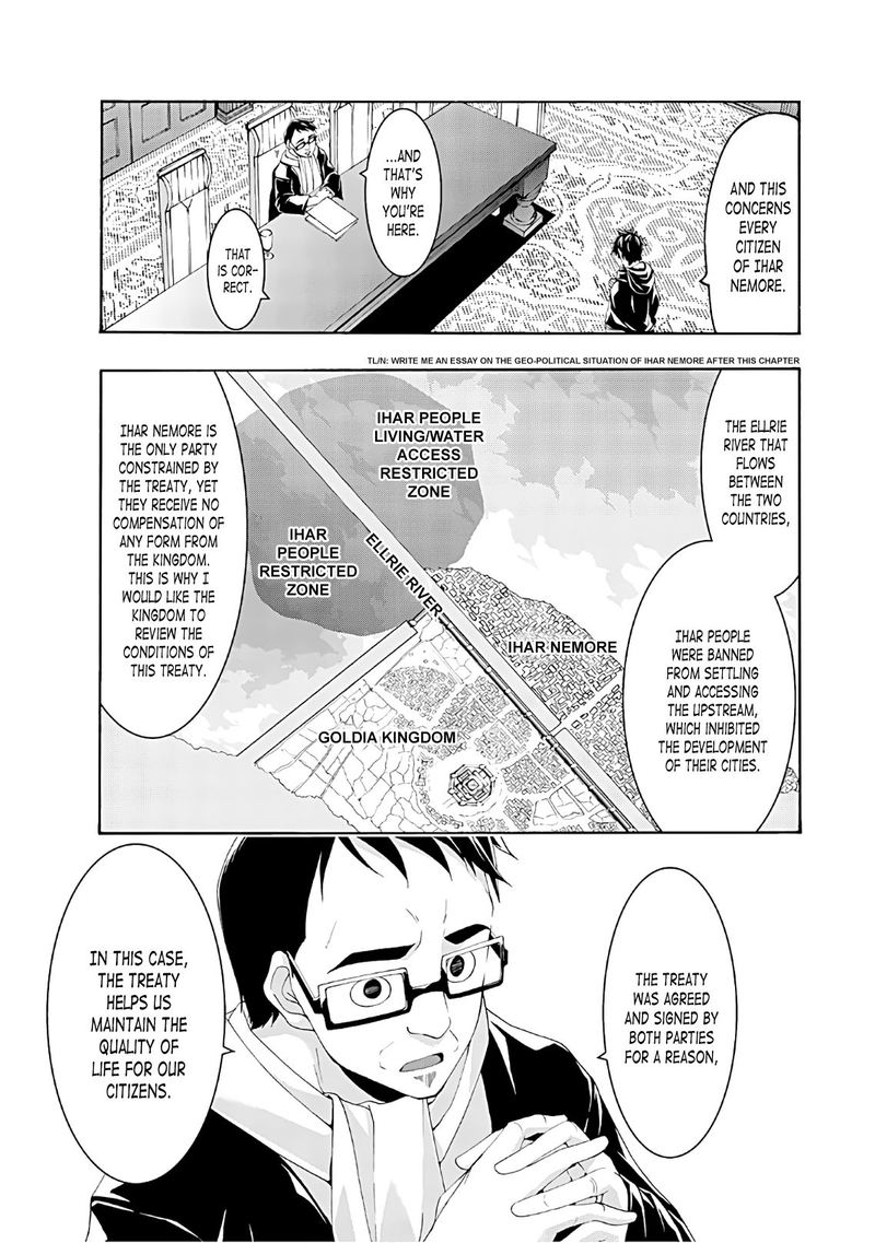 100 Man No Inochi No Ue Ni Ore Wa Tatte Iru 46 8