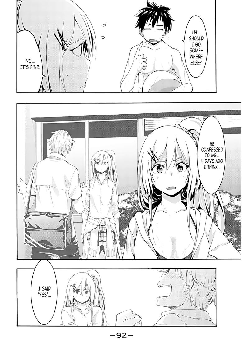 100 Man No Inochi No Ue Ni Ore Wa Tatte Iru 47 16
