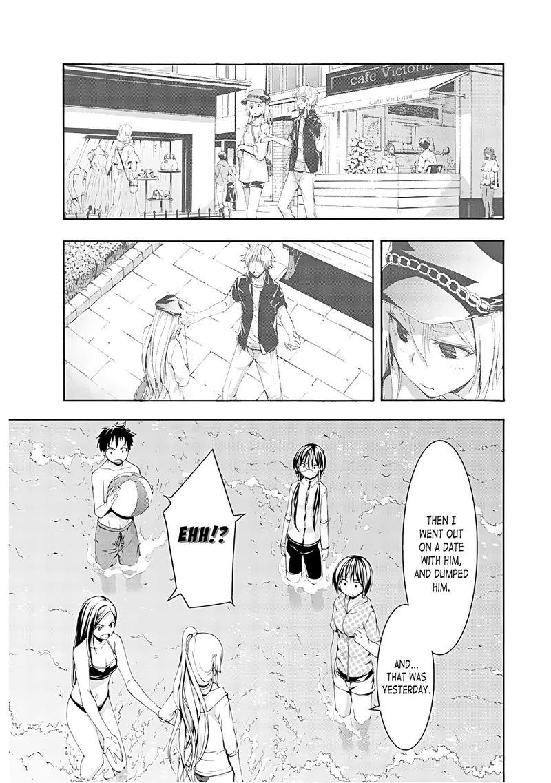 100 Man No Inochi No Ue Ni Ore Wa Tatte Iru 47 17
