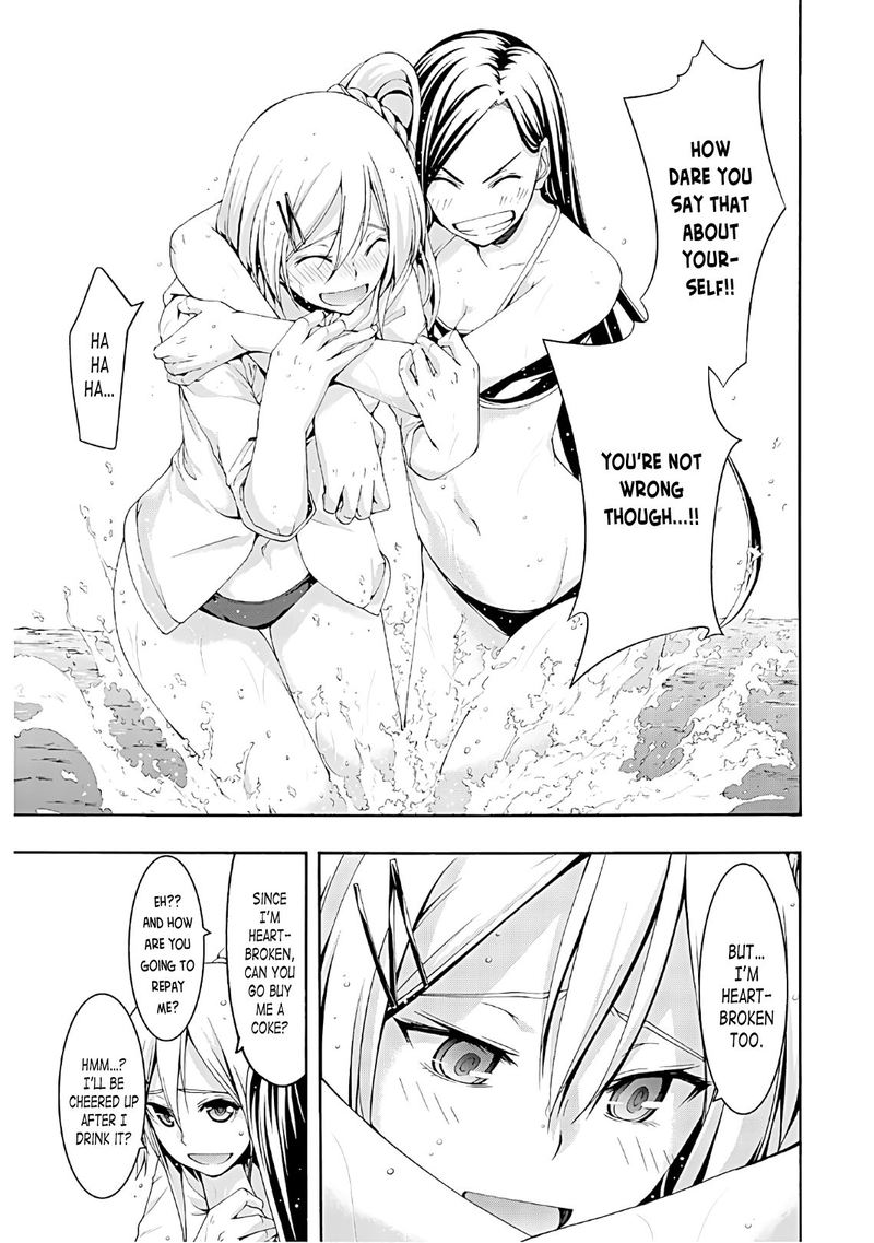 100 Man No Inochi No Ue Ni Ore Wa Tatte Iru 47 19