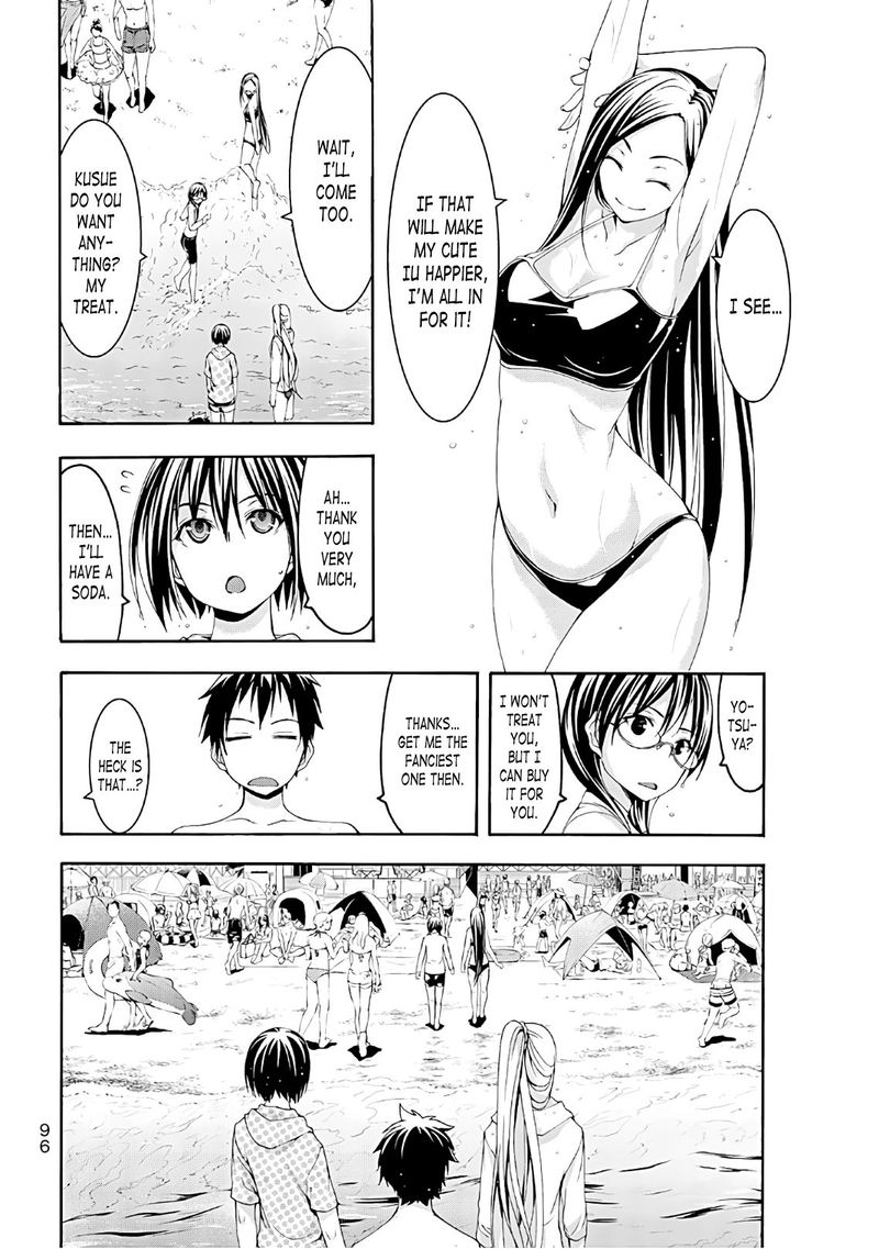 100 Man No Inochi No Ue Ni Ore Wa Tatte Iru 47 20