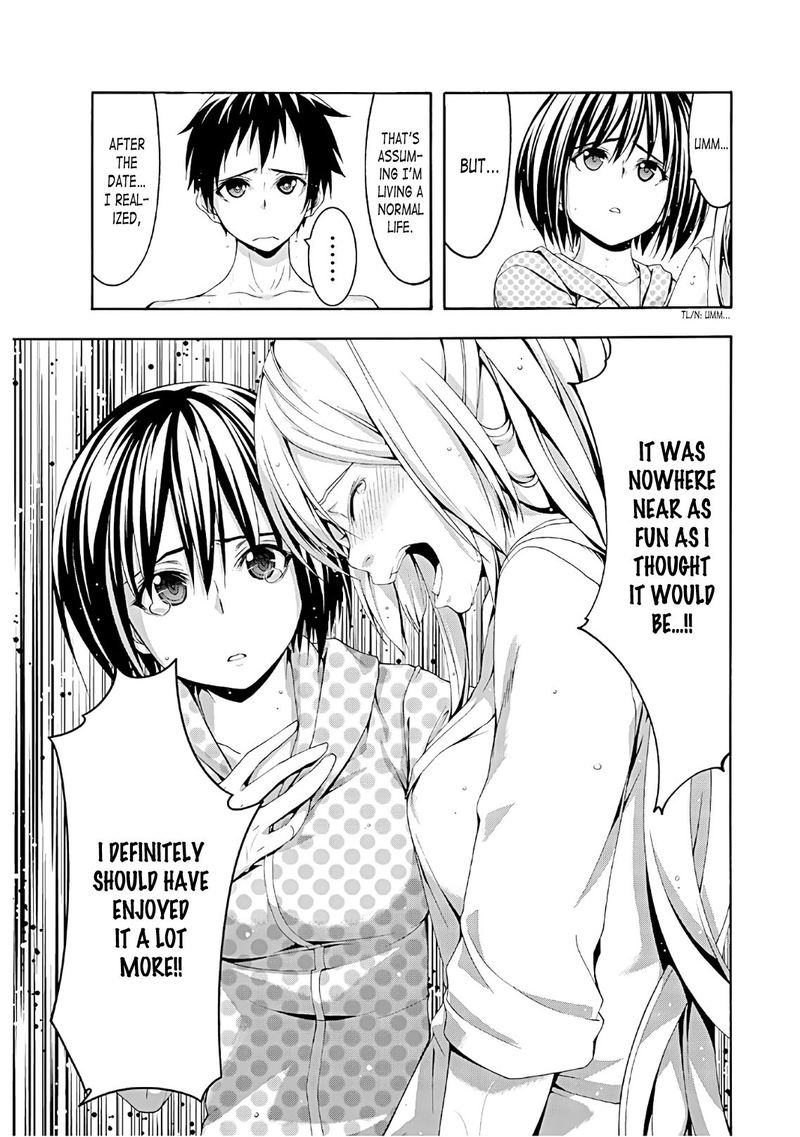 100 Man No Inochi No Ue Ni Ore Wa Tatte Iru 47 23