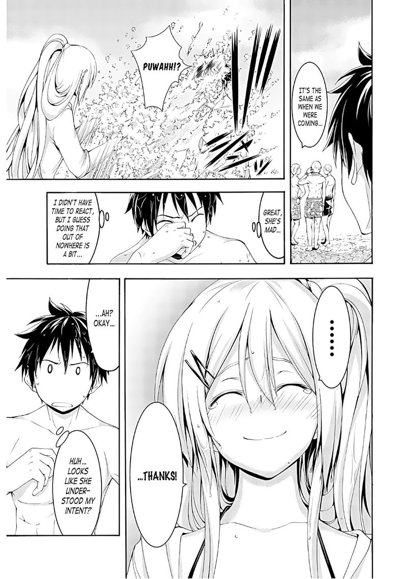 100 Man No Inochi No Ue Ni Ore Wa Tatte Iru 47 27