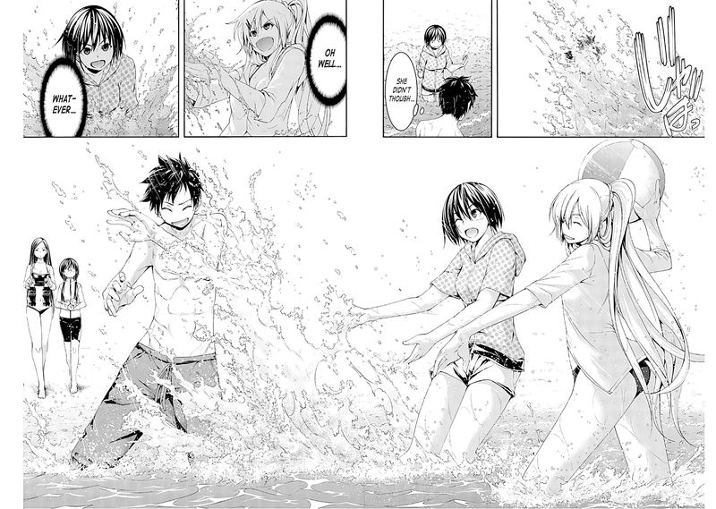 100 Man No Inochi No Ue Ni Ore Wa Tatte Iru 47 28