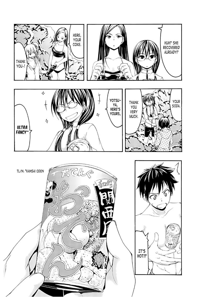 100 Man No Inochi No Ue Ni Ore Wa Tatte Iru 47 29