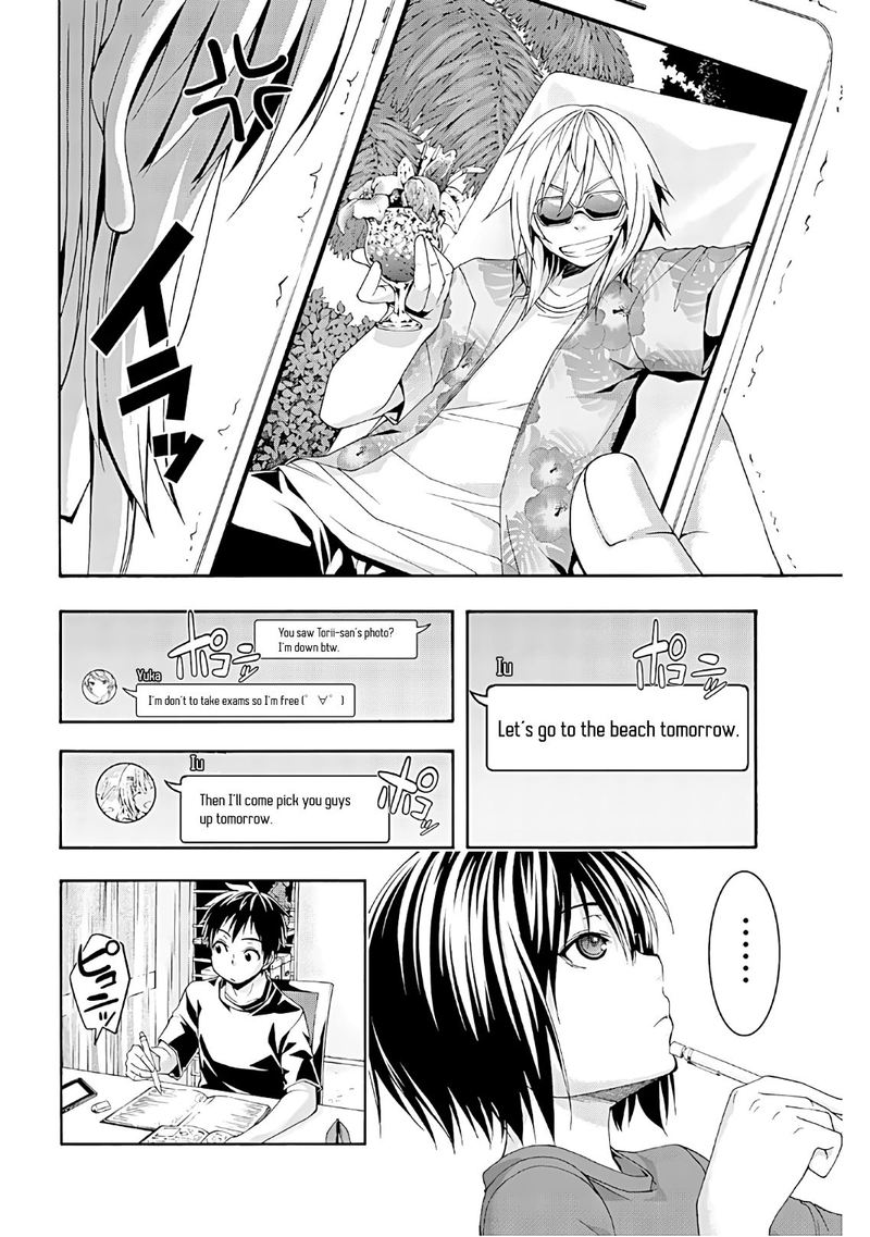 100 Man No Inochi No Ue Ni Ore Wa Tatte Iru 47 4