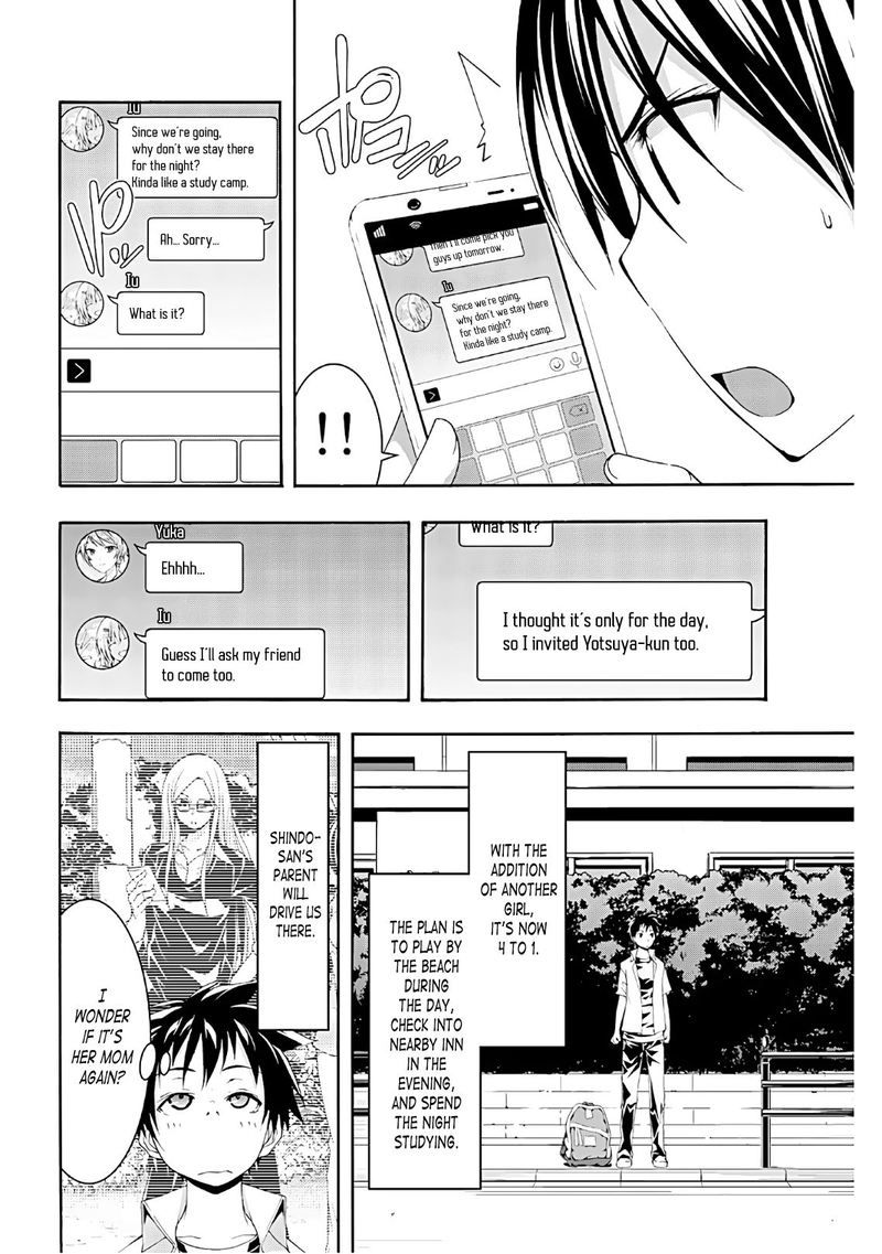 100 Man No Inochi No Ue Ni Ore Wa Tatte Iru 47 6